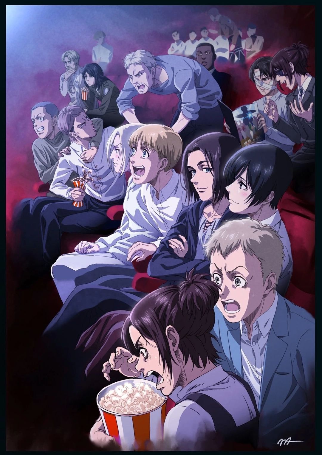 Attack on Titan