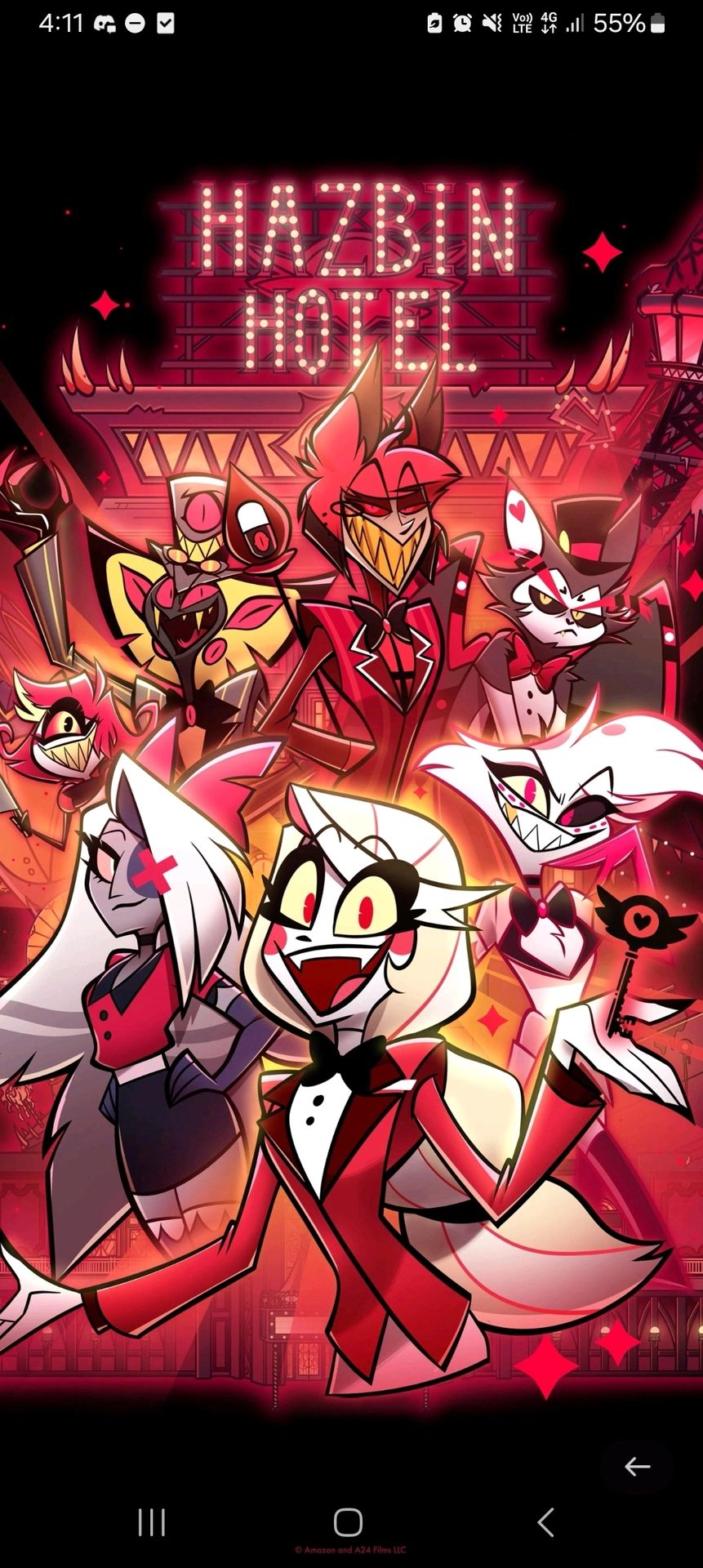 Hazbin hotel