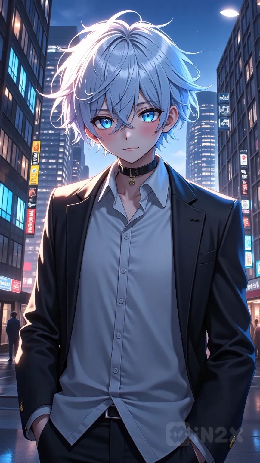 D.Gray-man　浮気編