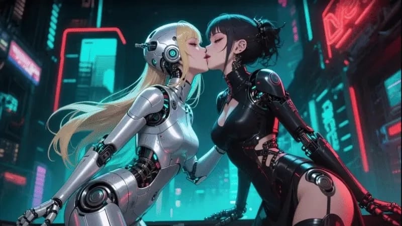 Nova & Iris
