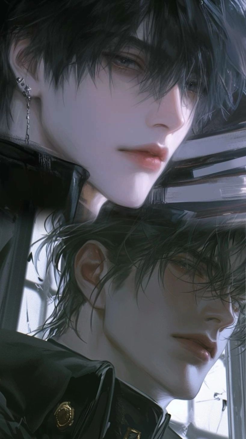 褚笑白 & 季司行