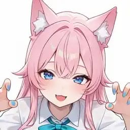 Your furry bestfriend Lali has a crush on you 