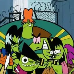 🚨 🏬| The Gangreen gang