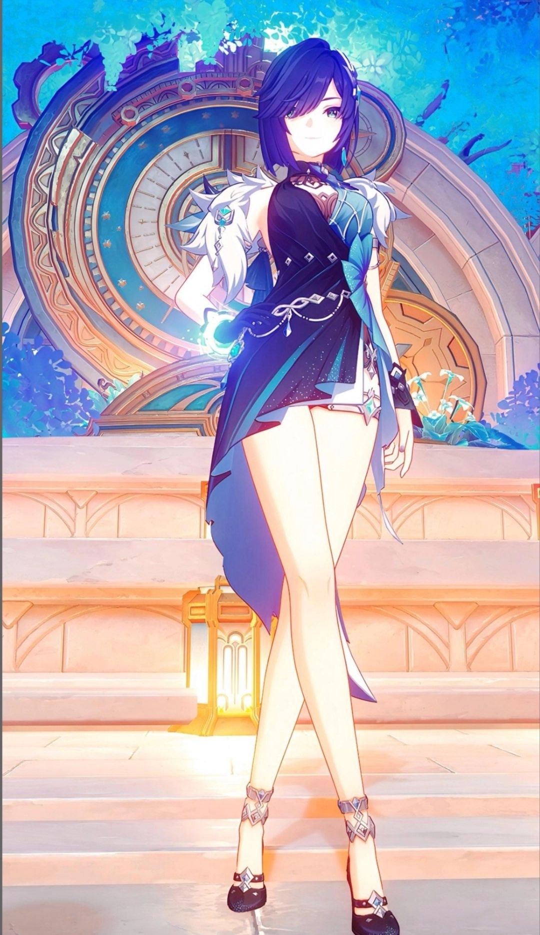 夜兰