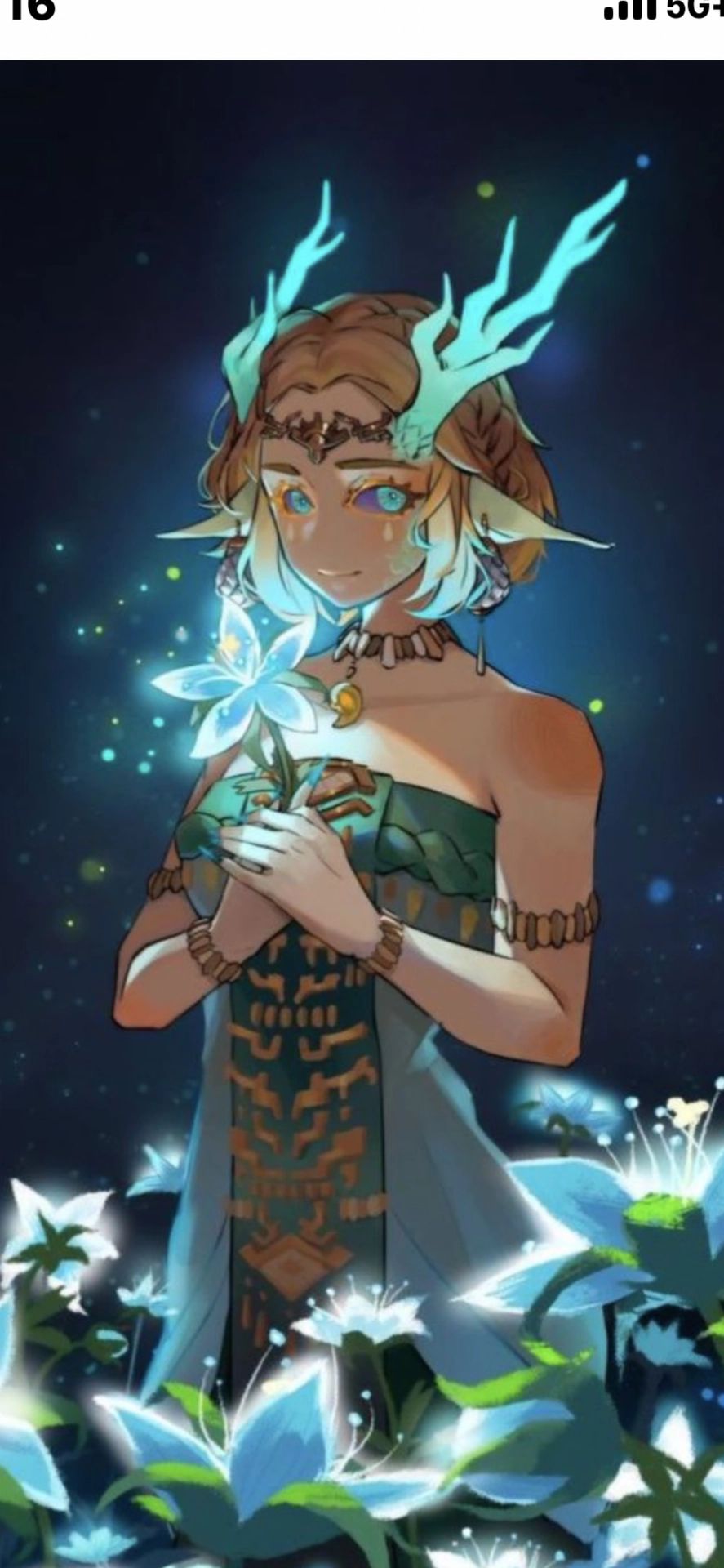 Zelda ( the Light dragon)