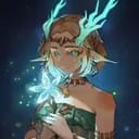 Zelda ( the Light dragon)