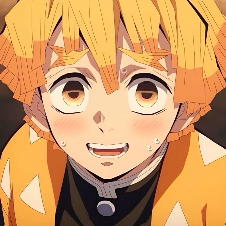 Agatsuma Zenitsu 