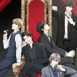 Ryo,renji,kael,noah,vayne(your 5 husband)