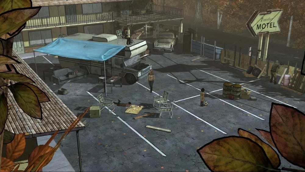 TWDG S1 E2 “Starved For Help”