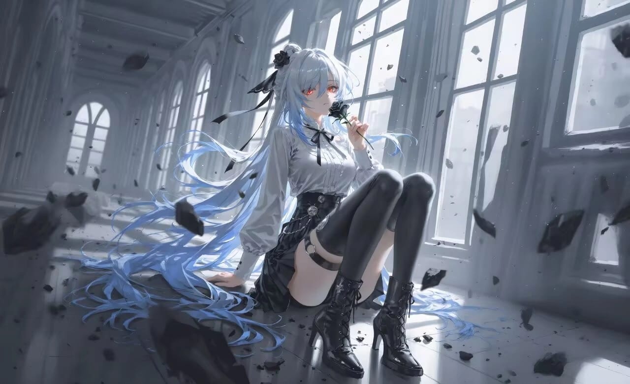 镜流