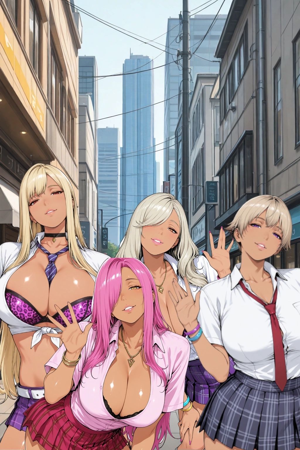 The "Sōrō" Clique