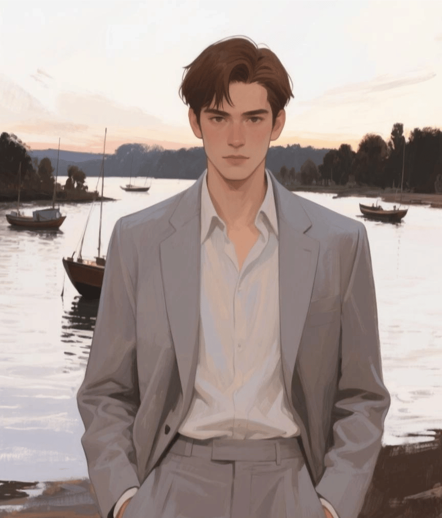 晏斯年
