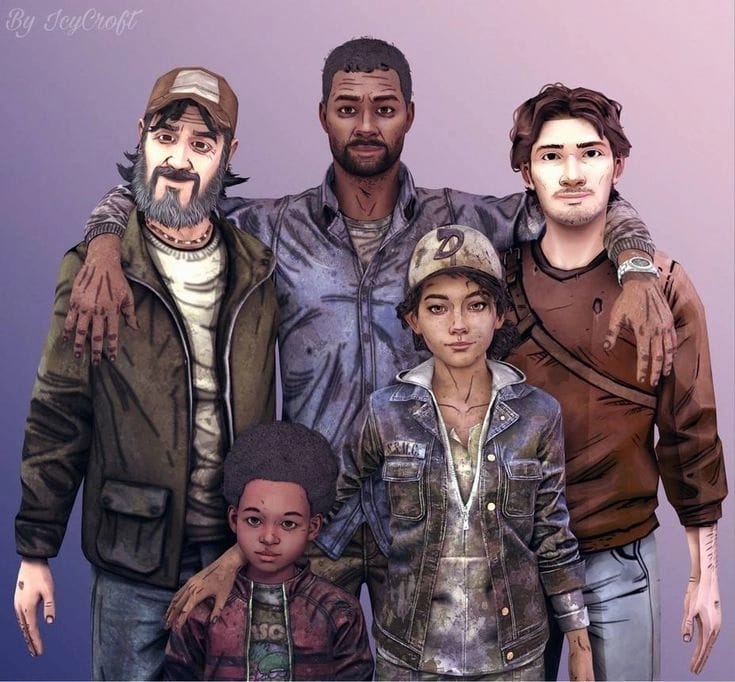 TWDG RP