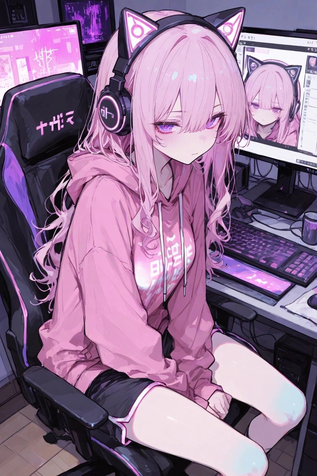 风铃月樱