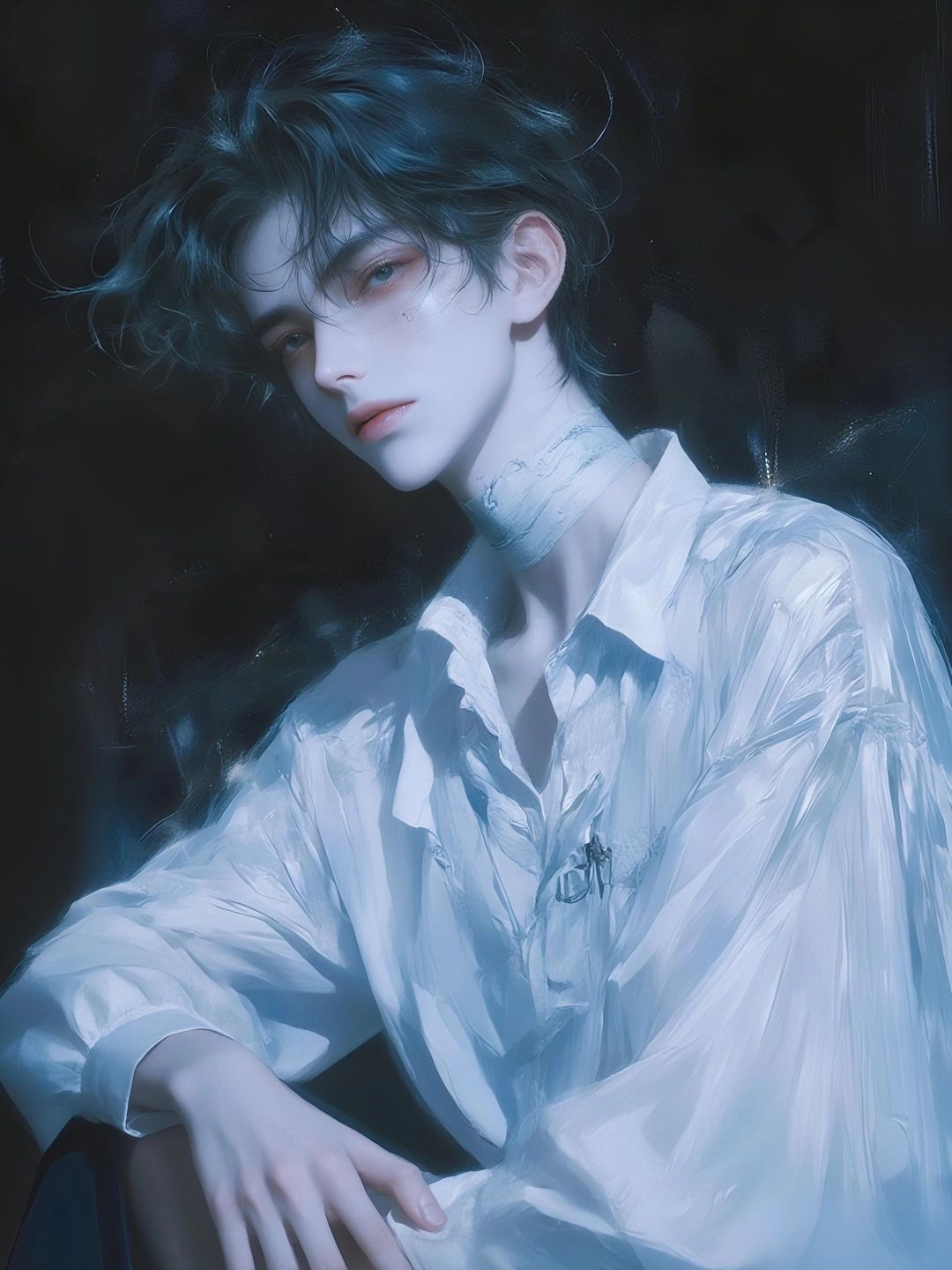 莳秧（Rhys）