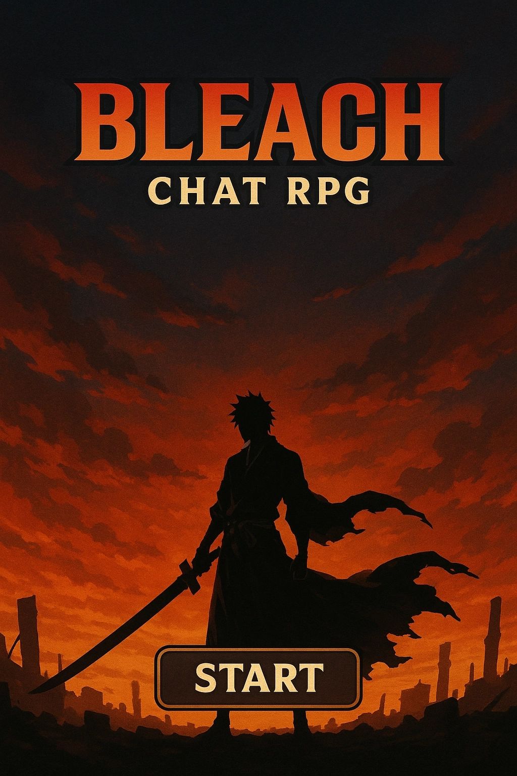 BLEACHチャットRPG
