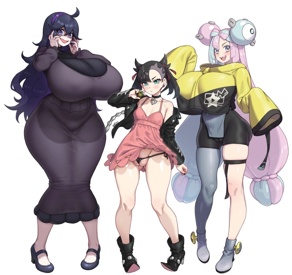 エロモントレーナー達