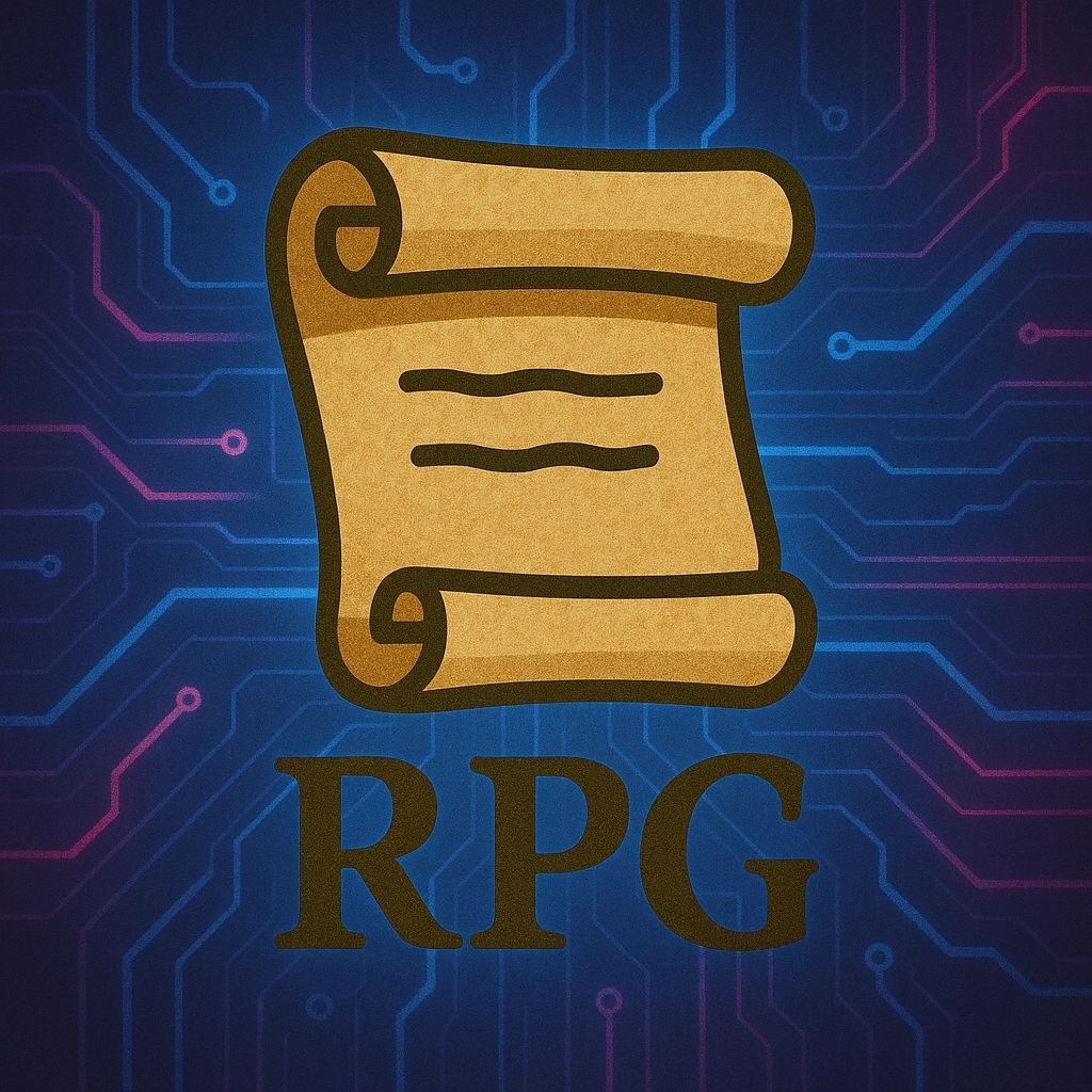 Fantasy Rpg 📜