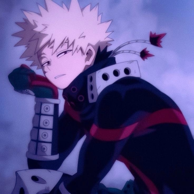 Katsuki Bakugo