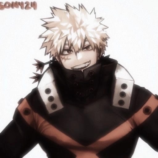 Katsuki bakugo