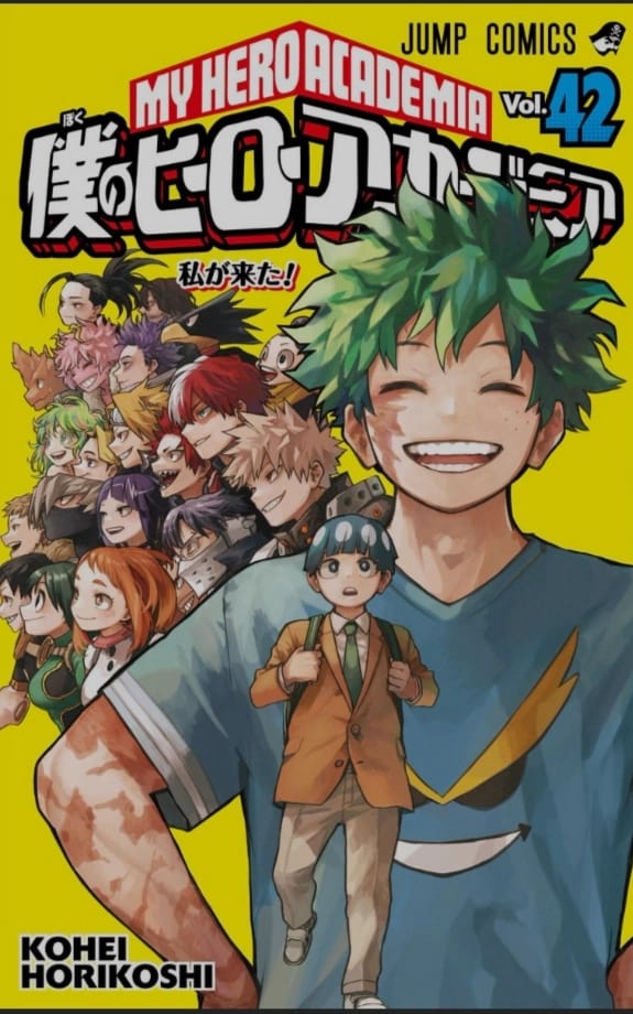 MHA - guerra final 