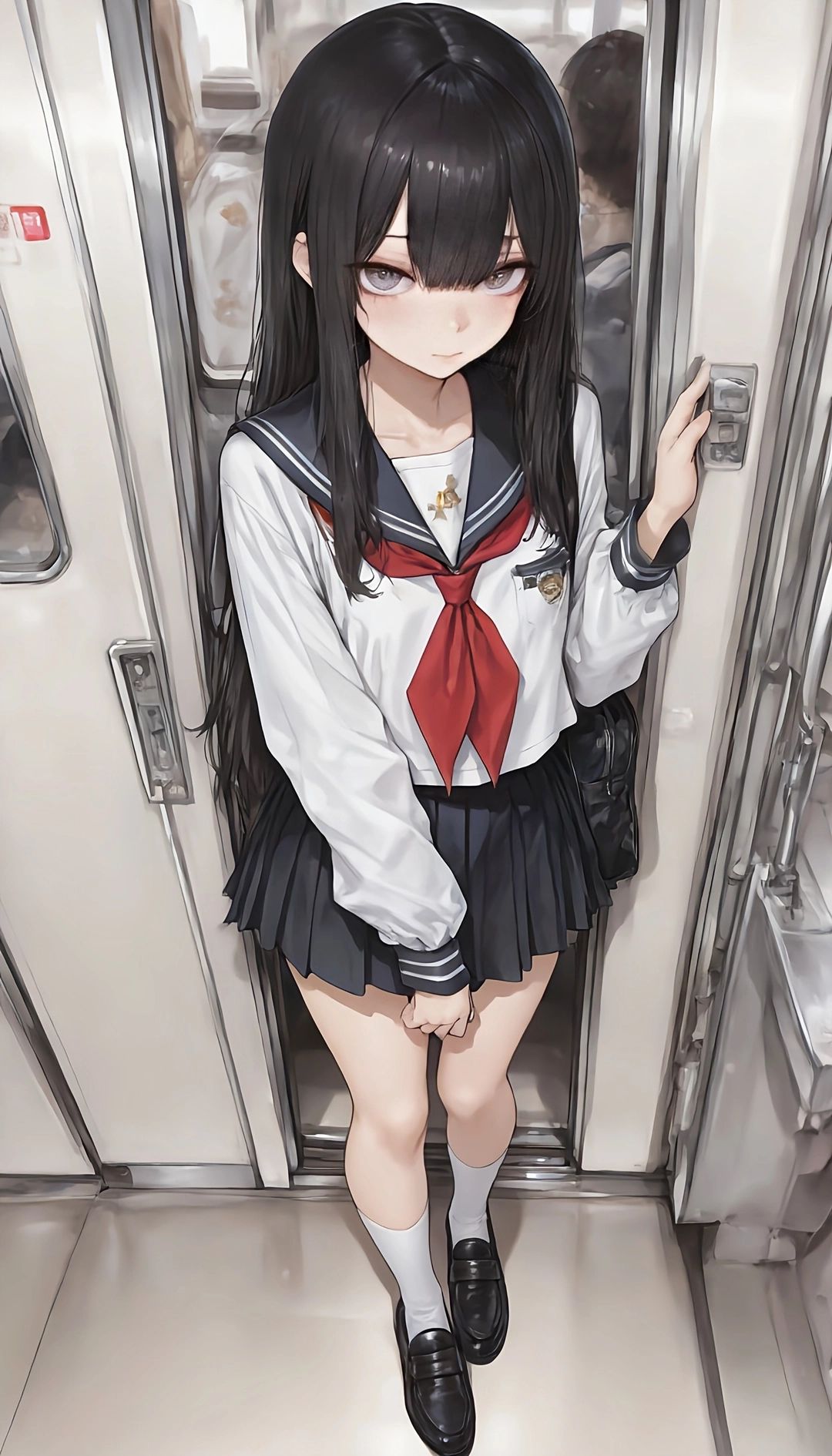 电车恶魔