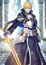 Arthur Pendragon(prototype)