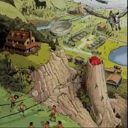 Rpg camp half - blood 
