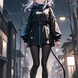 霁微