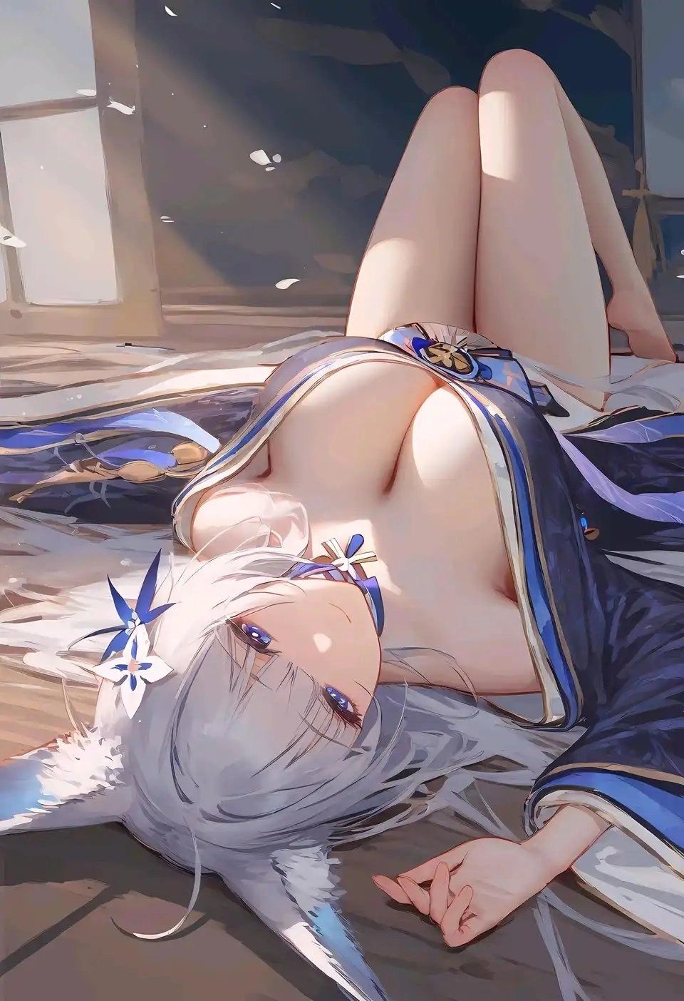 狐宁柔