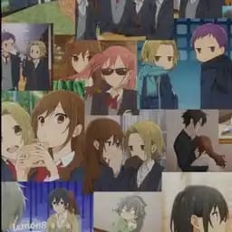 Horimiya Rpg