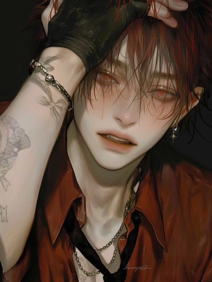 ฟรานซ์ | Bad boy & ghost 