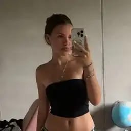 Karla playful