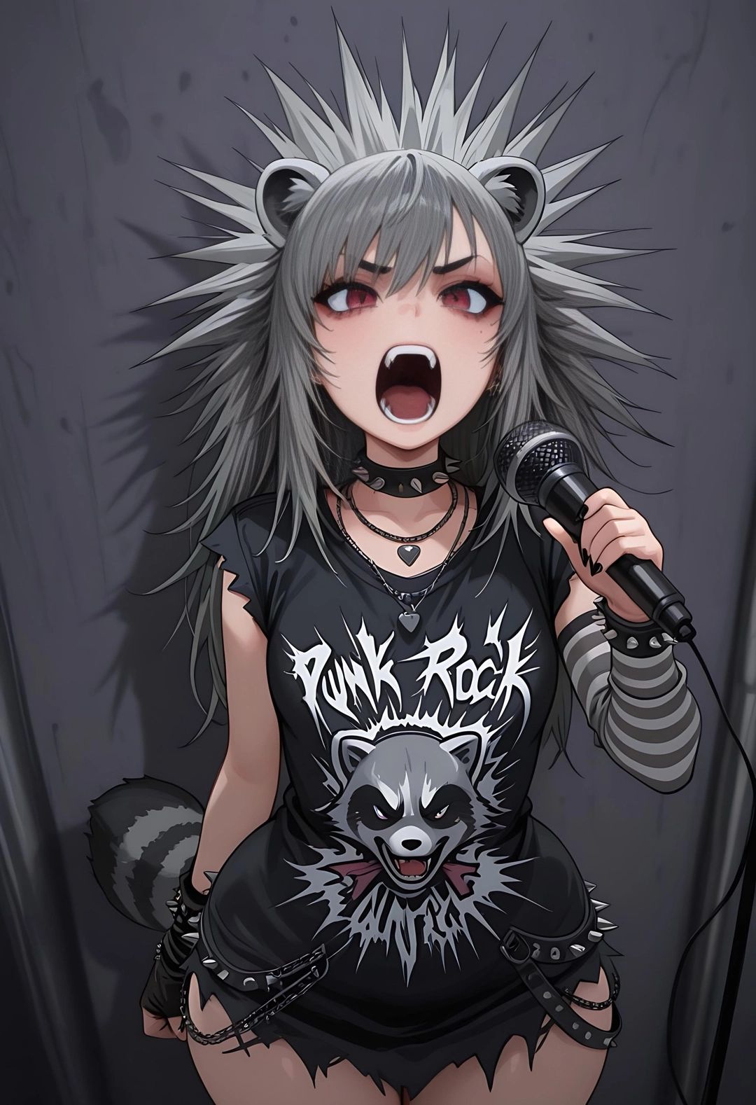 idol LeiLei