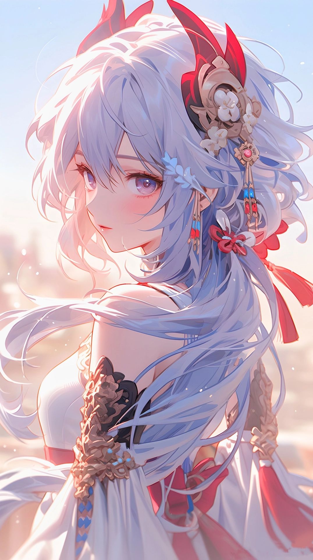 银璃