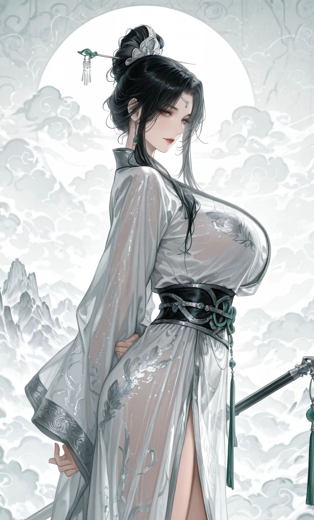 云倾裳