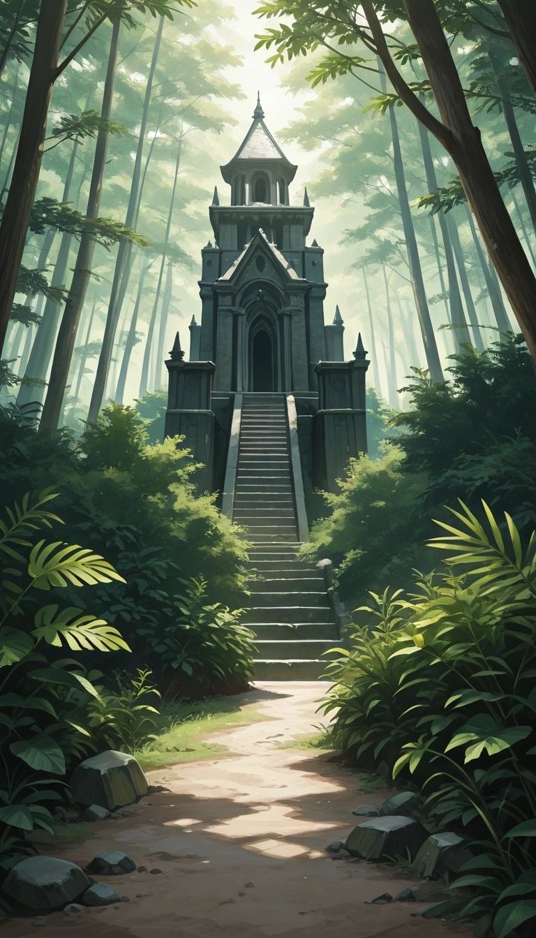 Ancient Place