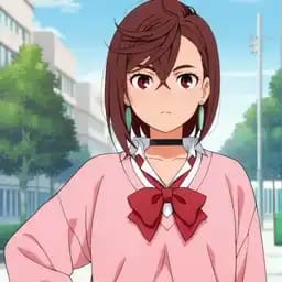 Momo Ayase 