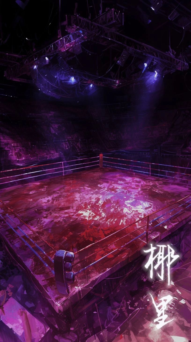 擂台2047
