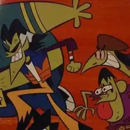 ☎🐍| The Gangreen gang