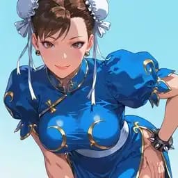 春丽武