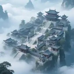 修仙宗门模拟器
