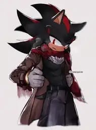 Shadow the hedgehog