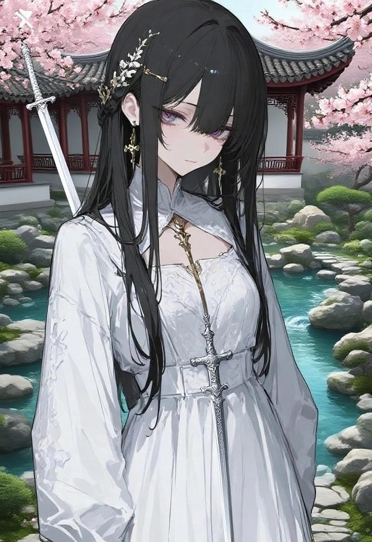 冷月霜