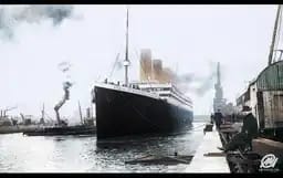 The ship of Dreams.