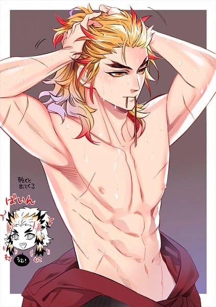 Rengoku Kyojuro