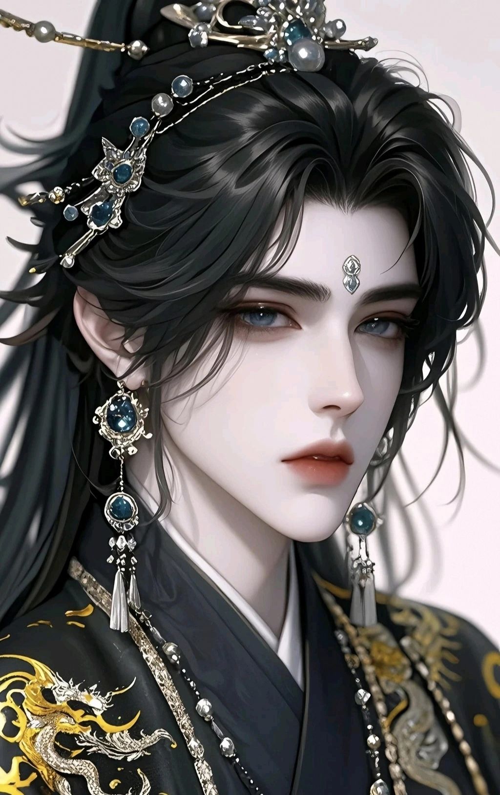 镜严