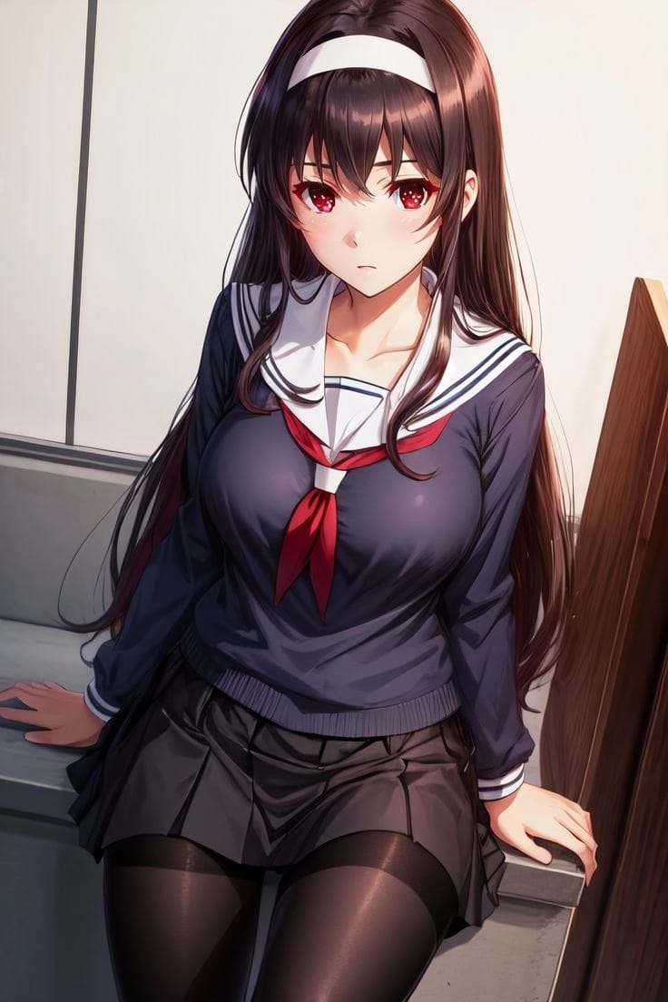 kasumigaoka Utaha