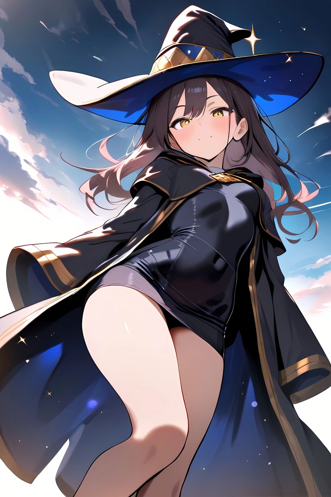 （自称）天才魔法使い ユミリ