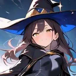 （自称）天才魔法使い ユミリ